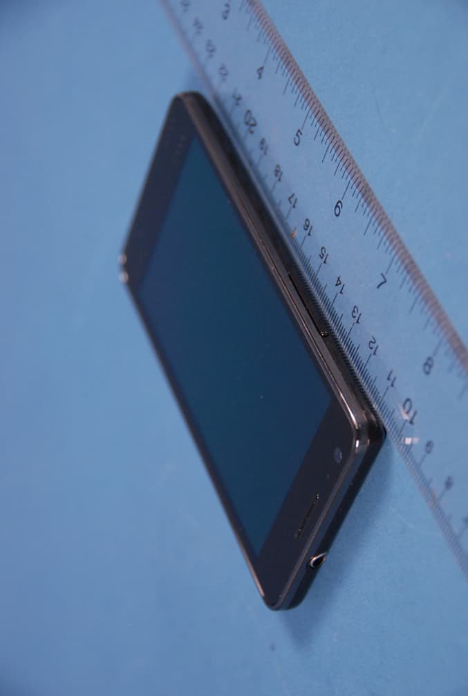 Cellular/PCS WCDMA/GSM/EDGE Phone with WLAN, RFID and Bluetooth - FCC ID A3LSGHI777 - Samsung Electronics Co Ltd (3)