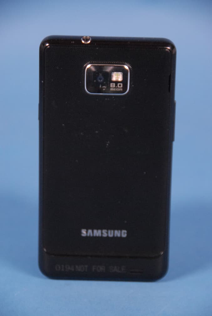 Cellular/PCS WCDMA/GSM/EDGE Phone with WLAN, RFID and Bluetooth - FCC ID A3LSGHI777 - Samsung Electronics Co Ltd (1)