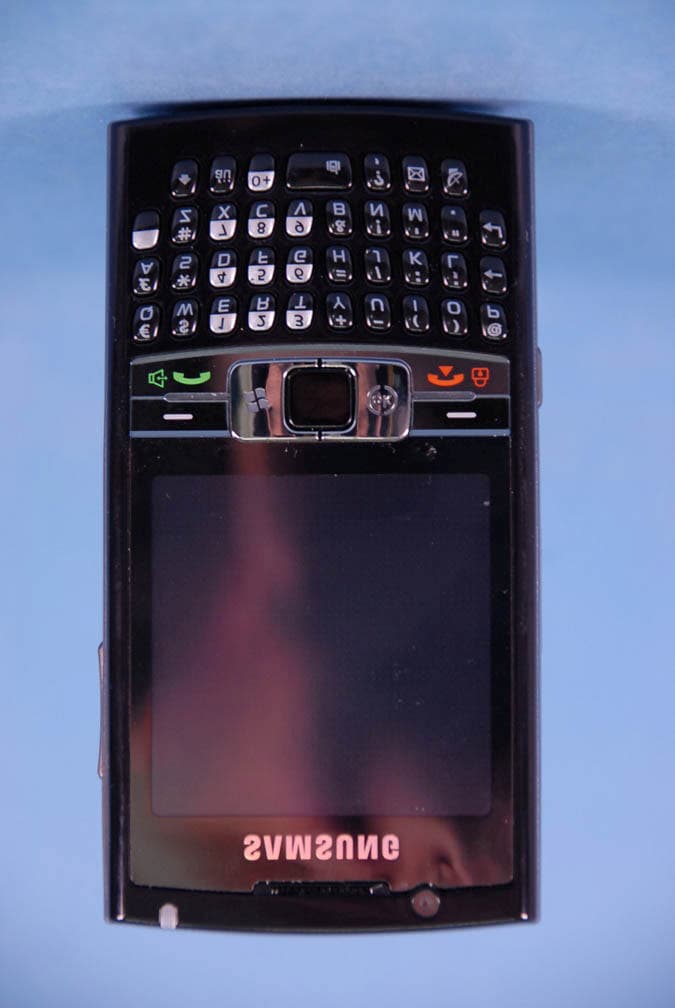 PCS GSM/ EDGE Phone with Bluetooth - FCC ID A3LSGHI780 - Samsung Electronics Co Ltd (1)