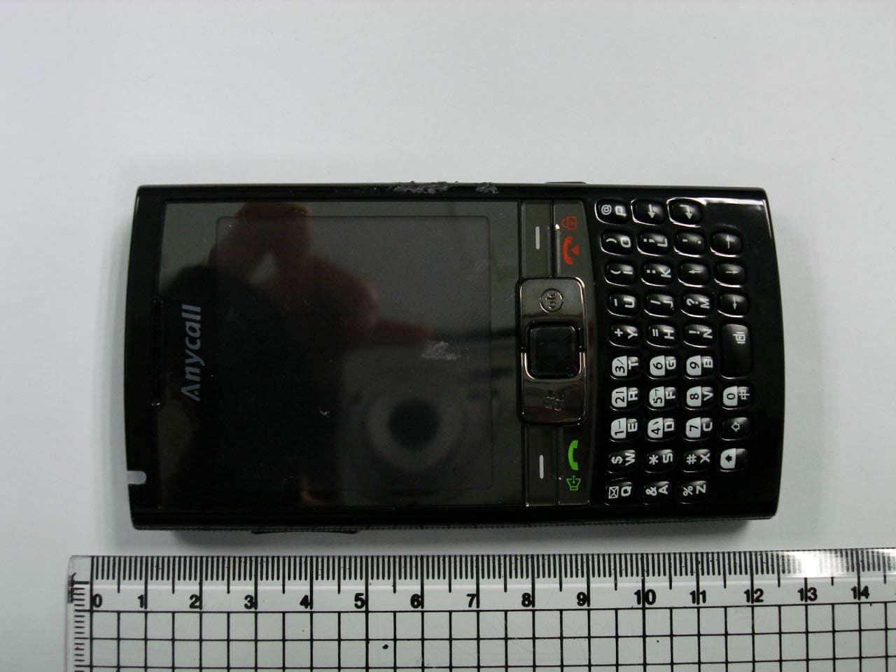 Cellular/PCS GSM/EDGE Phone with Bluetooth - FCC ID A3LSGHI788 - Samsung Electronics Co Ltd (1)