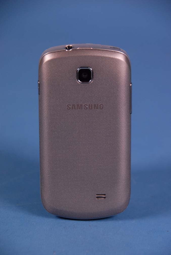 Cellular/PCS GSM/WCDMA/EDGE Phone with WLAN and Bluetooth - FCC ID A3LSGHI827 - Samsung Electronics Co Ltd