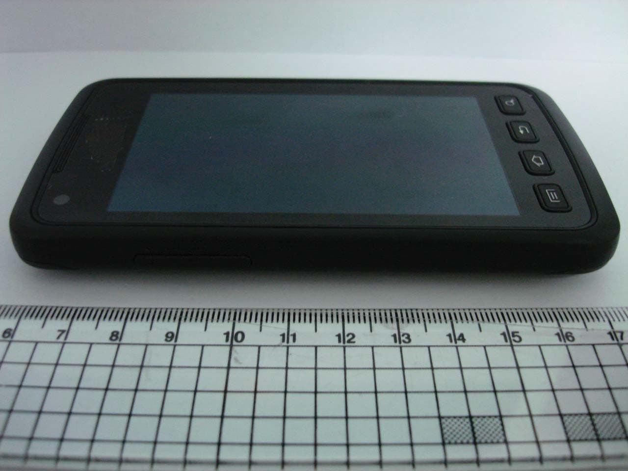 Cellular/PCS GSM/EDGE/WCDMA Phone with WLAN and Bluetooth - FCC ID A3LSGHI847 - Samsung Electronics Co Ltd (3)