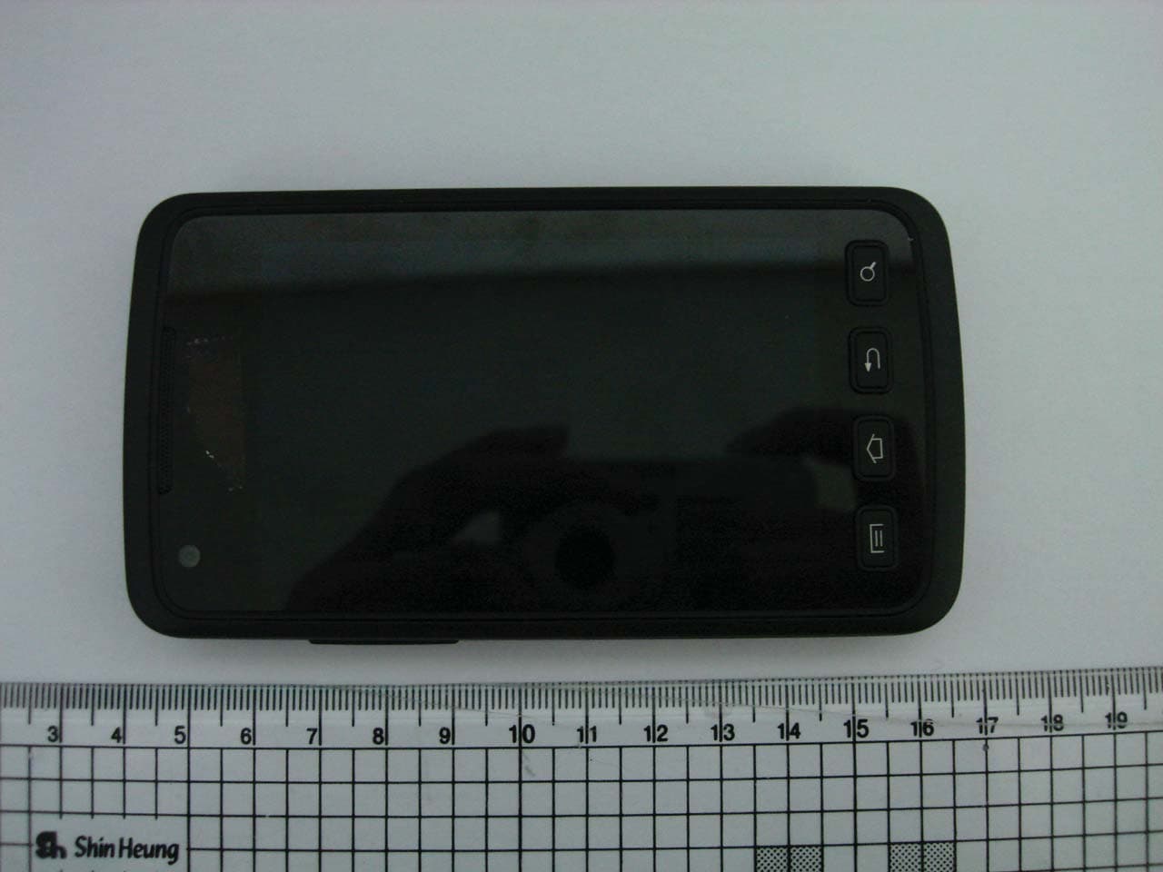Cellular/PCS GSM/EDGE/WCDMA Phone with WLAN and Bluetooth - FCC ID A3LSGHI847 - Samsung Electronics Co Ltd (4)