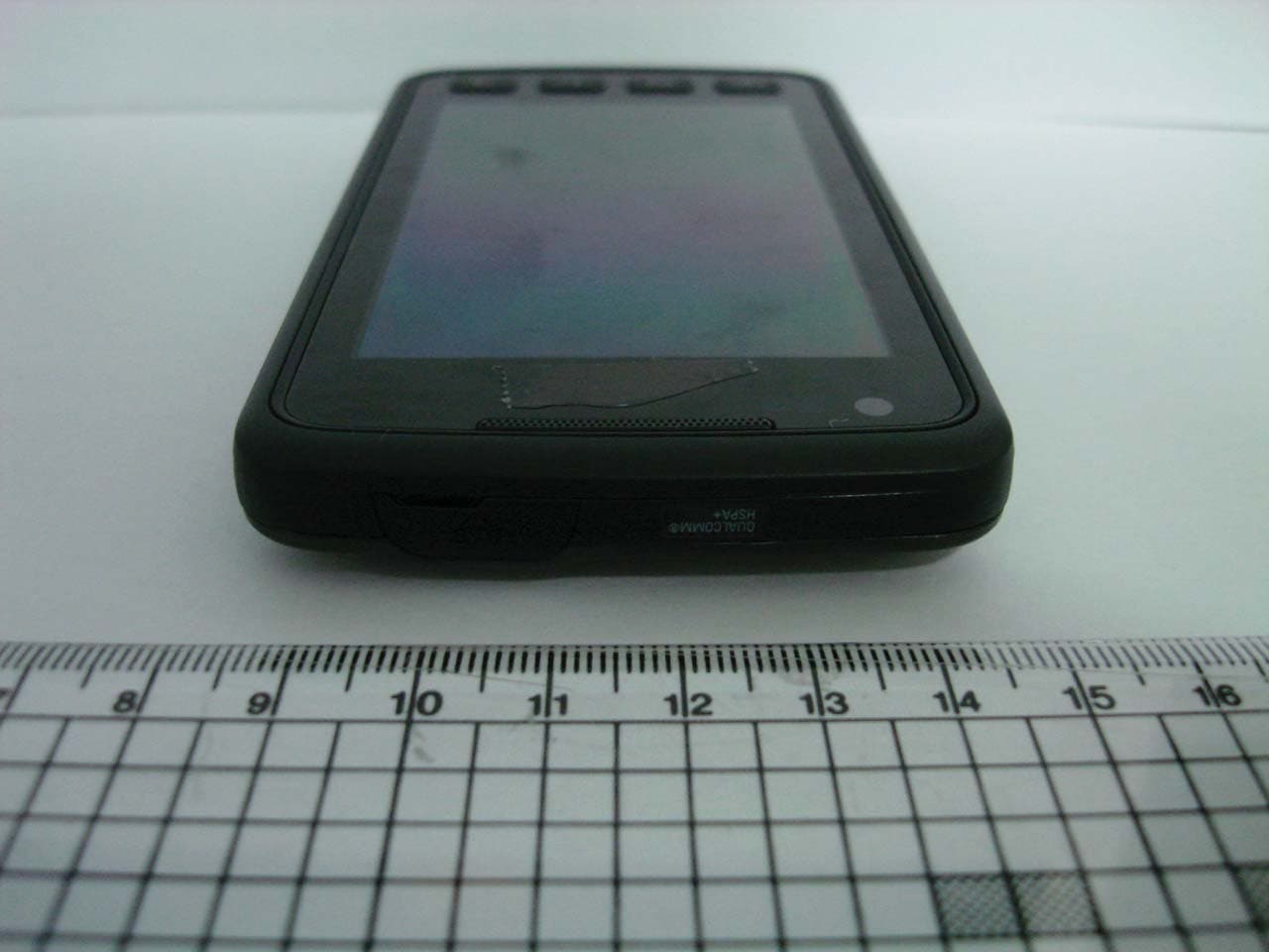 Cellular/PCS GSM/EDGE/WCDMA Phone with WLAN and Bluetooth - FCC ID A3LSGHI847 - Samsung Electronics Co Ltd (5)
