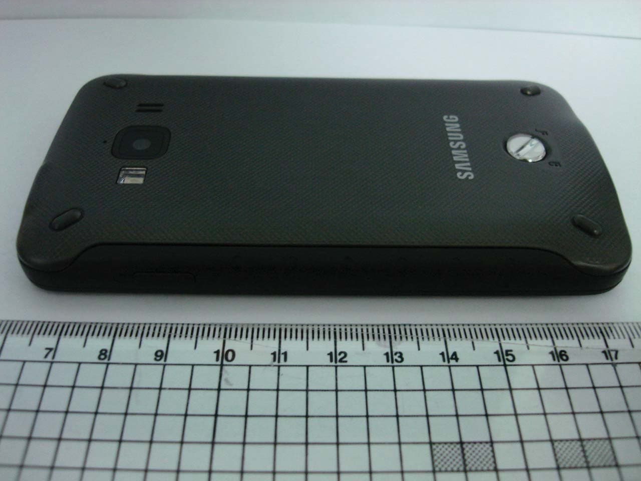 Cellular/PCS GSM/EDGE/WCDMA Phone with WLAN and Bluetooth - FCC ID A3LSGHI847 - Samsung Electronics Co Ltd (2)