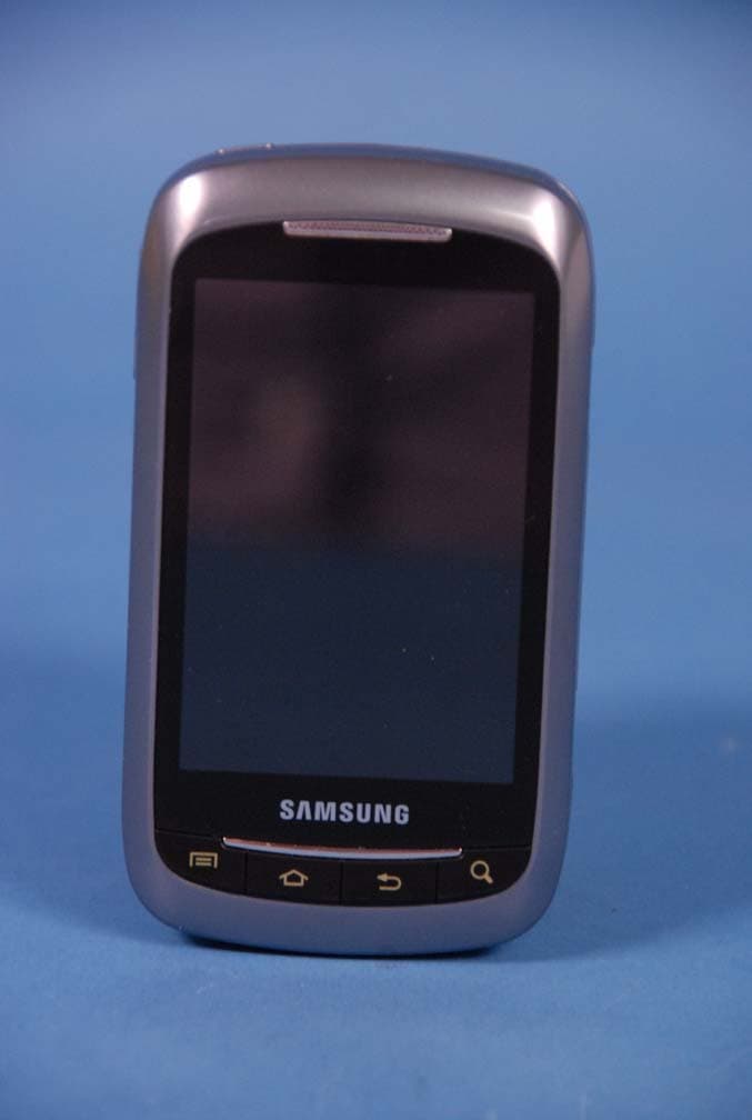 Cellular/PCS WCDMA/GSM/EDGE Phone with WLAN and Blutooth - FCC ID A3LSGHI857 - Samsung Electronics Co Ltd (4)