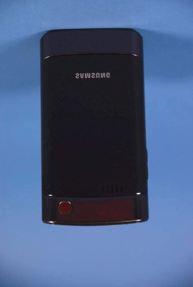 Cellular/PCS WCDMA/GSM/EDGE Phone with WLAN and Bluetooth - FCC ID A3LSGHI897 - Samsung Electronics Co Ltd (4)
