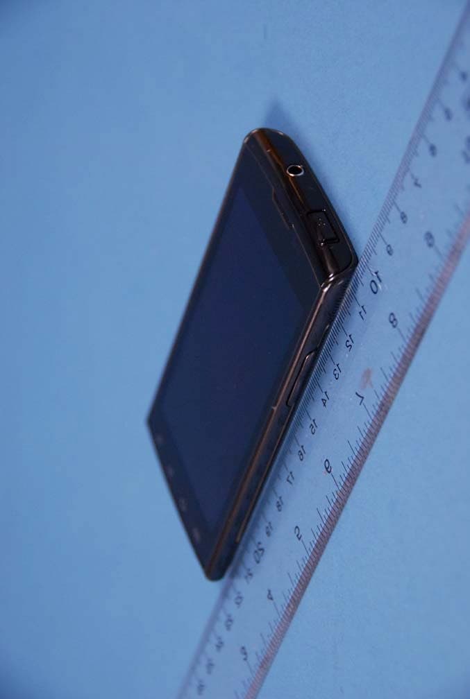 Cellular/PCS WCDMA/GSM/EDGE Phone with WLAN and Bluetooth - FCC ID A3LSGHI897 - Samsung Electronics Co Ltd (2)
