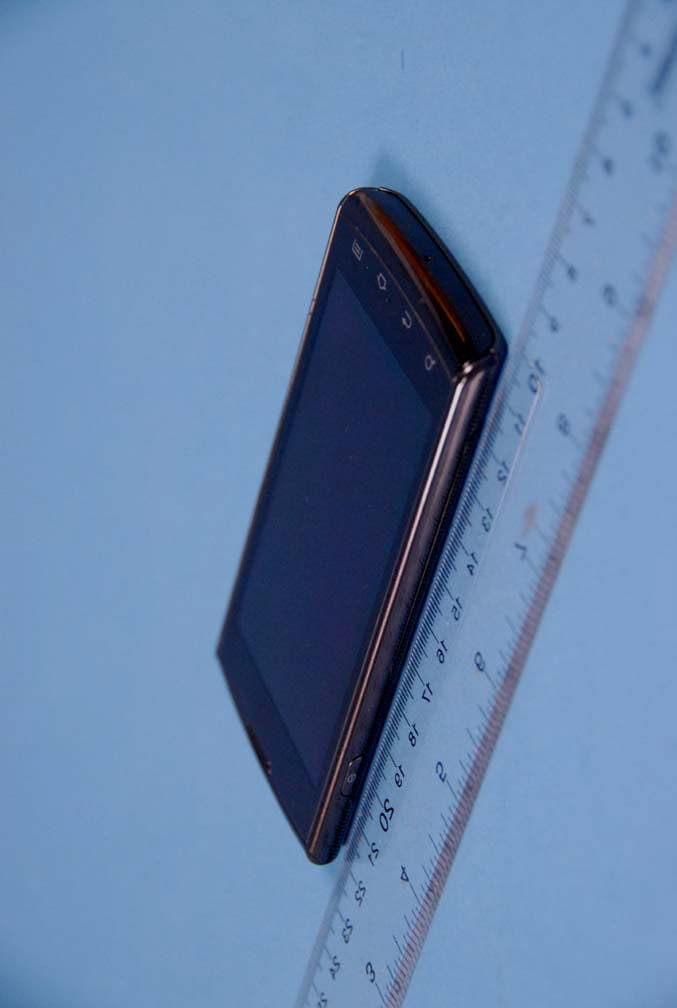 Cellular/PCS WCDMA/GSM/EDGE Phone with WLAN and Bluetooth - FCC ID A3LSGHI897 - Samsung Electronics Co Ltd (1)
