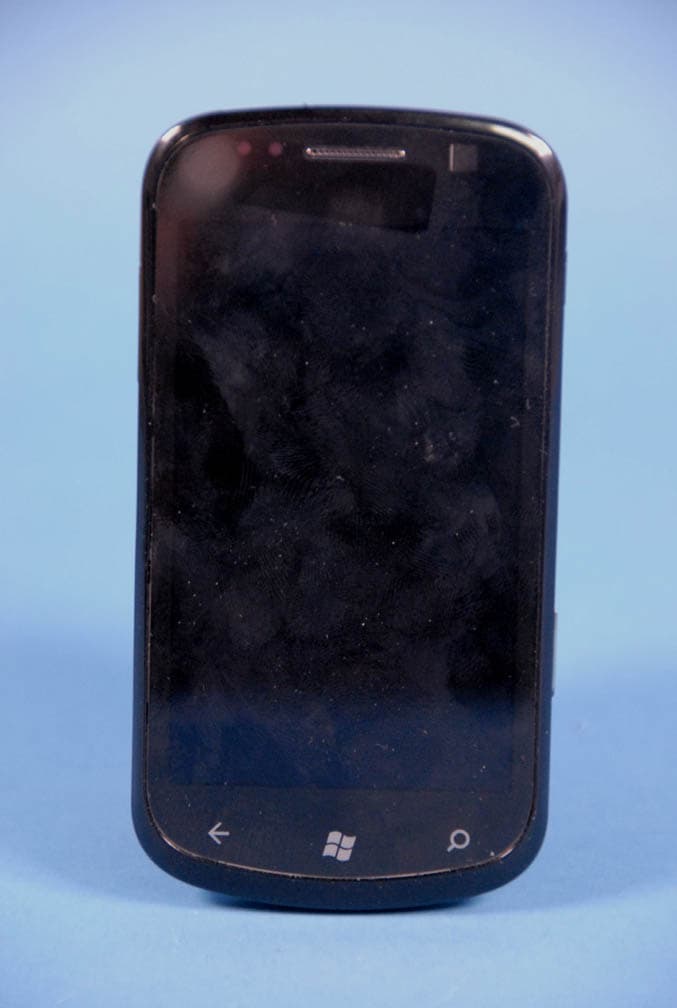 Cellular/PCS WCDMA/GSM/EDGE Phone with WLAN and Bluetooth - FCC ID A3LSGHI917 - Samsung Electronics Co Ltd (1)