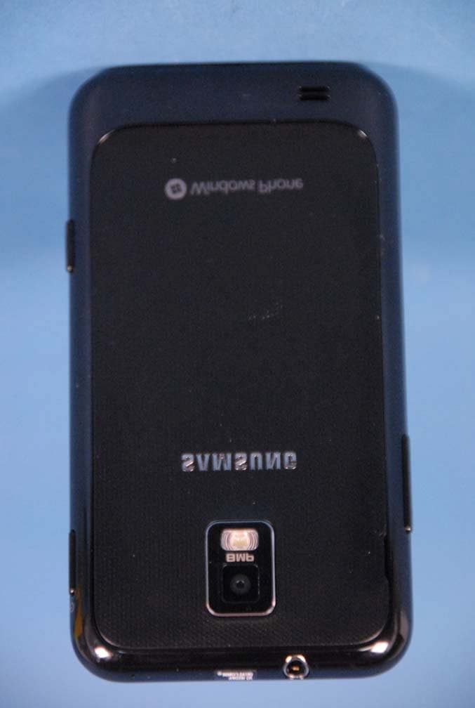 Cellular/PCS WCDMA/GSM/EDGE Phone with WLAN and Bluetooth - FCC ID A3LSGHI937 - Samsung Electronics Co Ltd (1)
