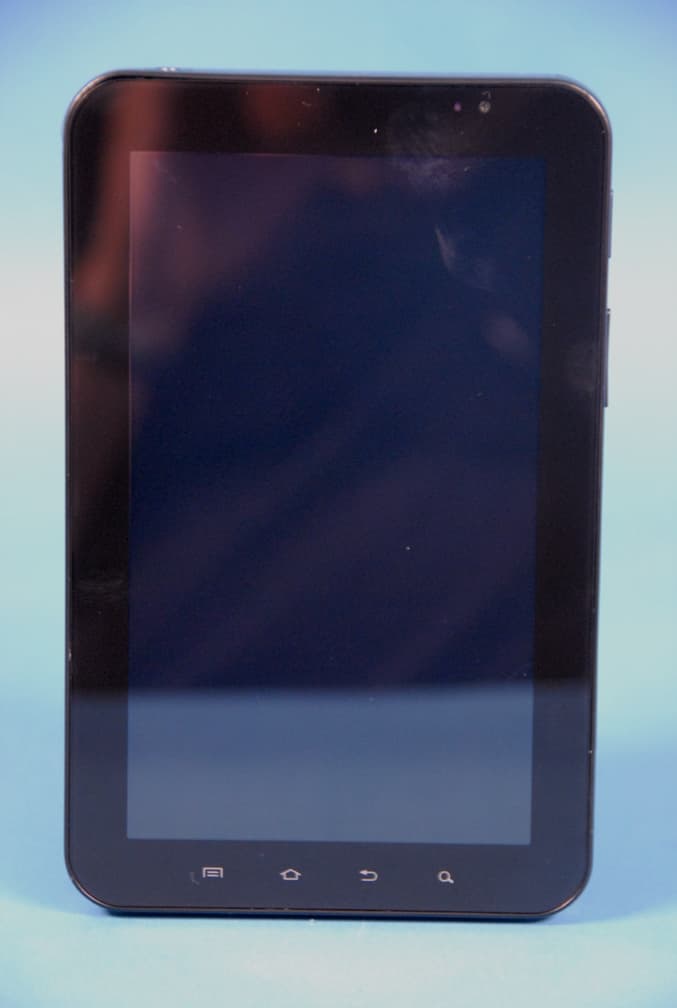 Cellular/PCS WCDMA/GSM/EDGE Mini-Tablet with WLAN and Bluetooth - FCC ID A3LSGHI987 - Samsung Electronics Co Ltd (3)