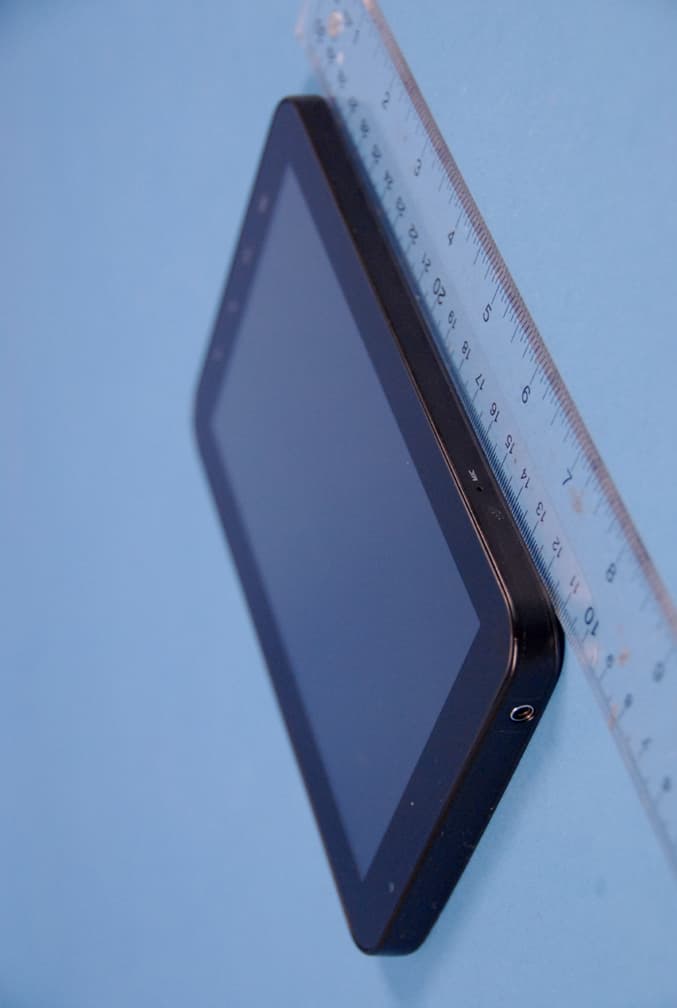 Cellular/PCS WCDMA/GSM/EDGE Mini-Tablet with WLAN and Bluetooth - FCC ID A3LSGHI987 - Samsung Electronics Co Ltd (4)