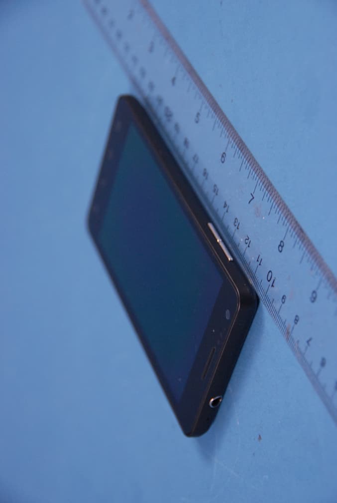 Cellular/ PCS GSM/ EDGE/ WCDMA Phone with WLAN and Bluetooth - FCC ID A3LSGHI997 - Samsung Electronics Co Ltd (2)