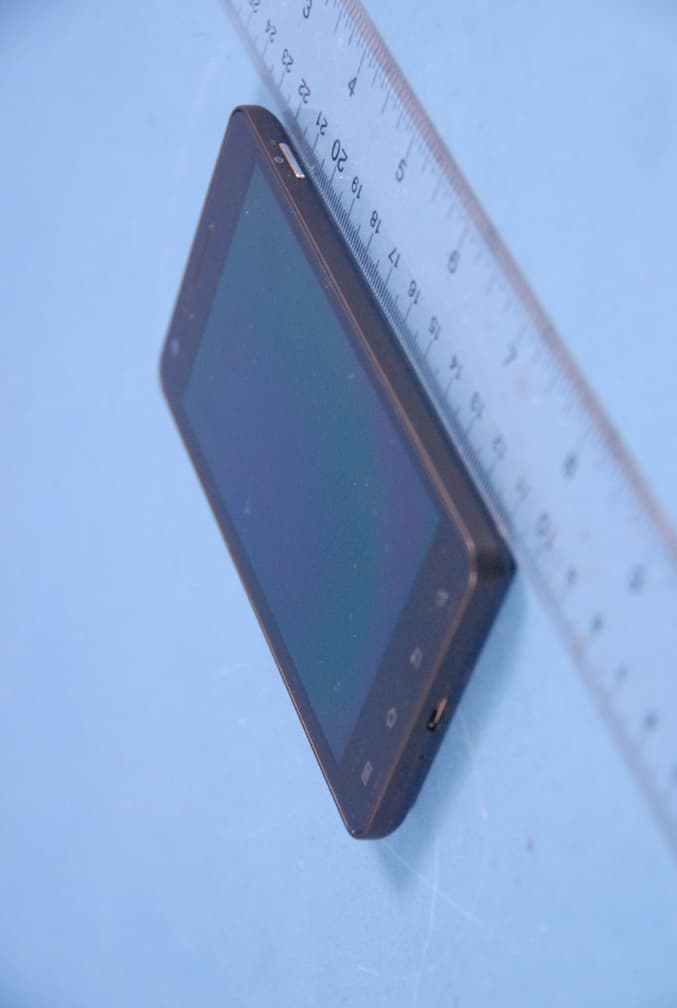 Cellular/ PCS GSM/ EDGE/ WCDMA Phone with WLAN and Bluetooth - FCC ID A3LSGHI997 - Samsung Electronics Co Ltd (3)