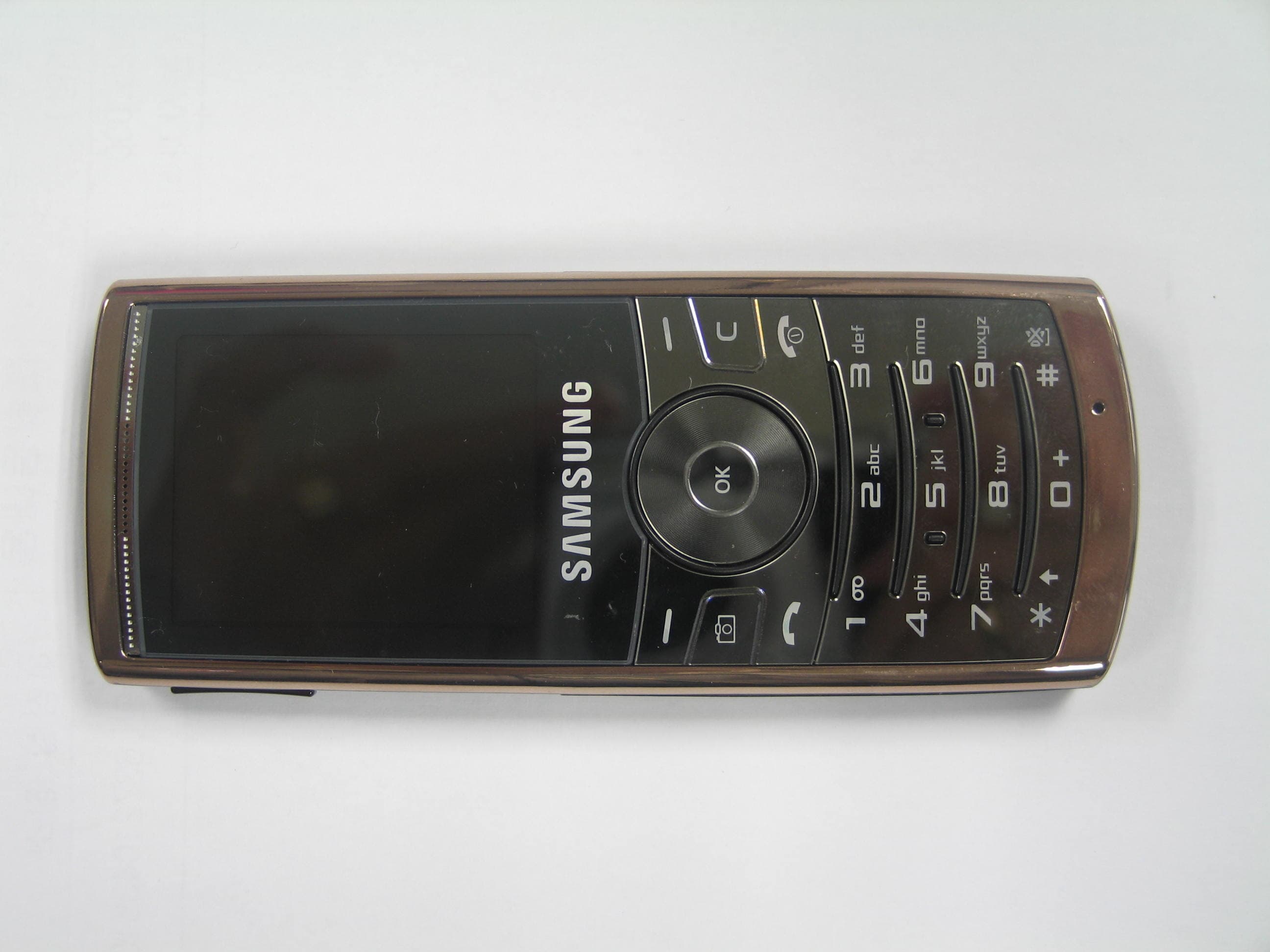 PCS GSM/EDGE Phone with Bluetooth - FCC ID A3LSGHJ150 - Samsung Electronics Co Ltd (2)
