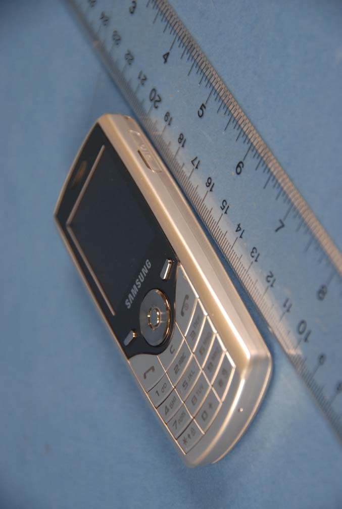 Cellular/PCS GSM/EDGE/WCDMA Phone with Bluetooth - FCC ID A3LSGHJ165L - Samsung Electronics Co Ltd