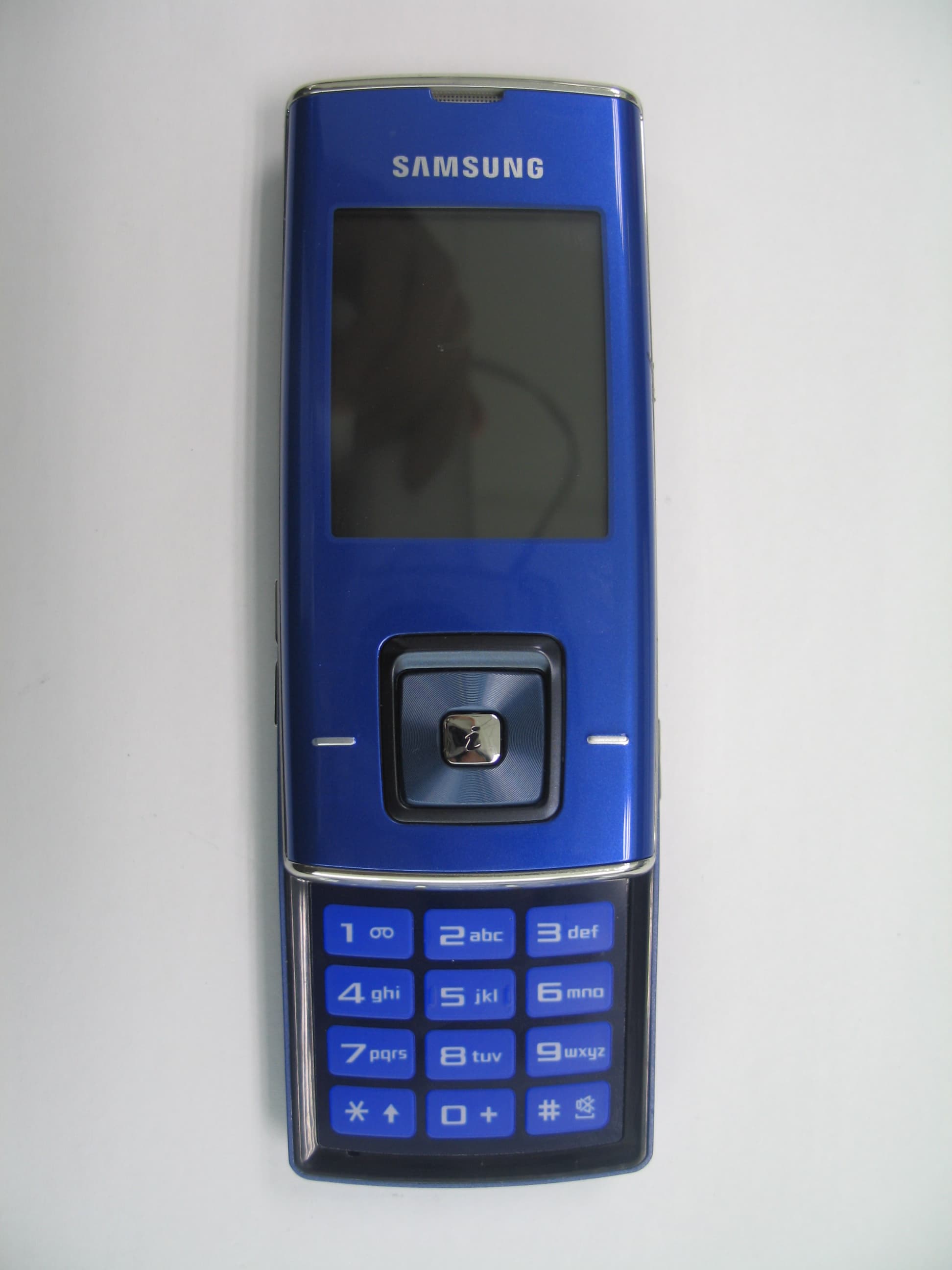 PCS GSM Phone with Bluetooth - FCC ID A3LSGHJ600 - Samsung Electronics Co Ltd (3)