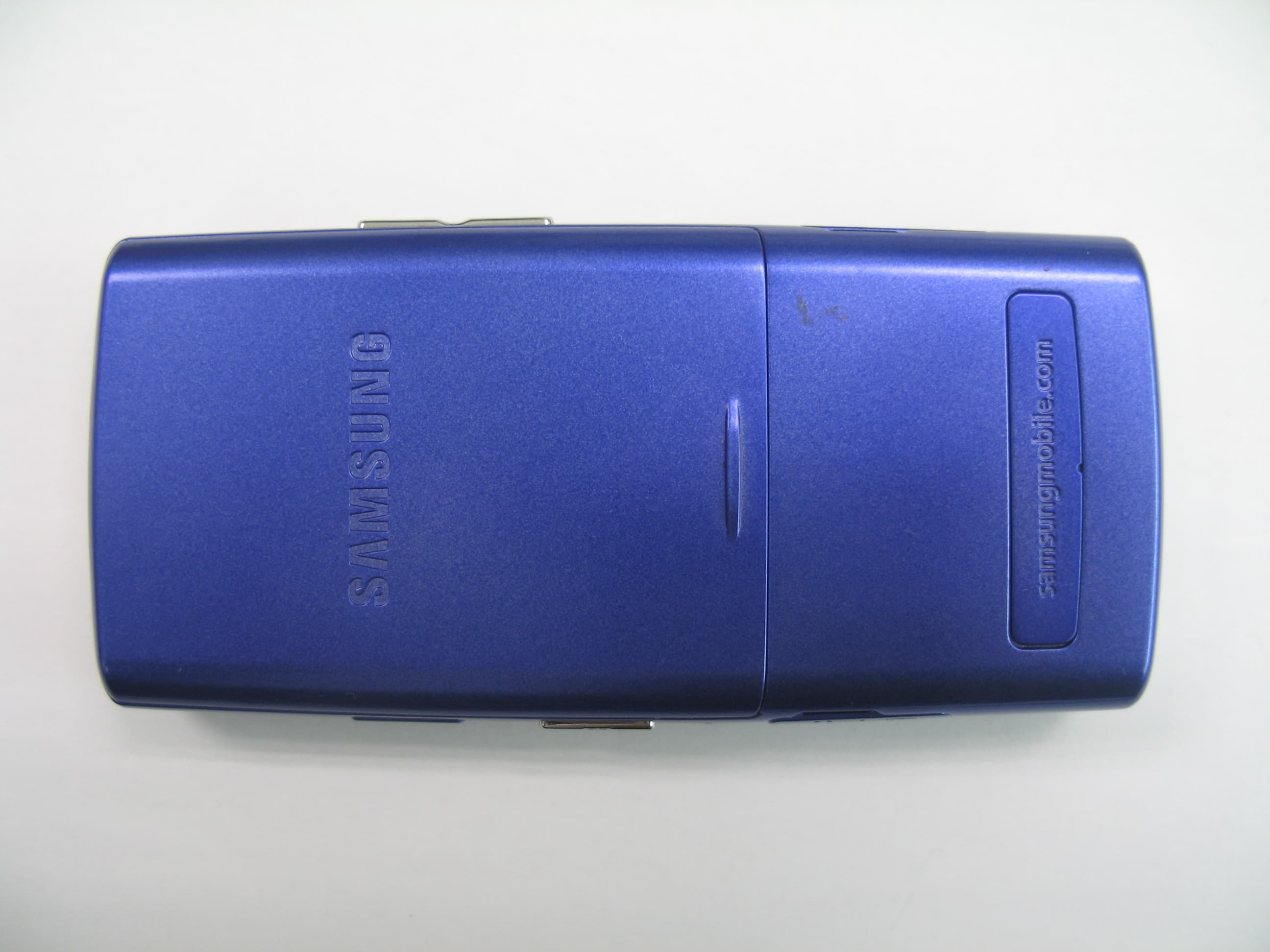 PCS GSM Phone with Bluetooth - FCC ID A3LSGHJ600 - Samsung Electronics Co Ltd (1)