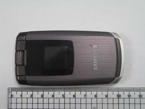 PCS GSM/ EDGE Phone with Bluetooth - FCC ID A3LSGHJ630 - Samsung Electronics Co Ltd (2)