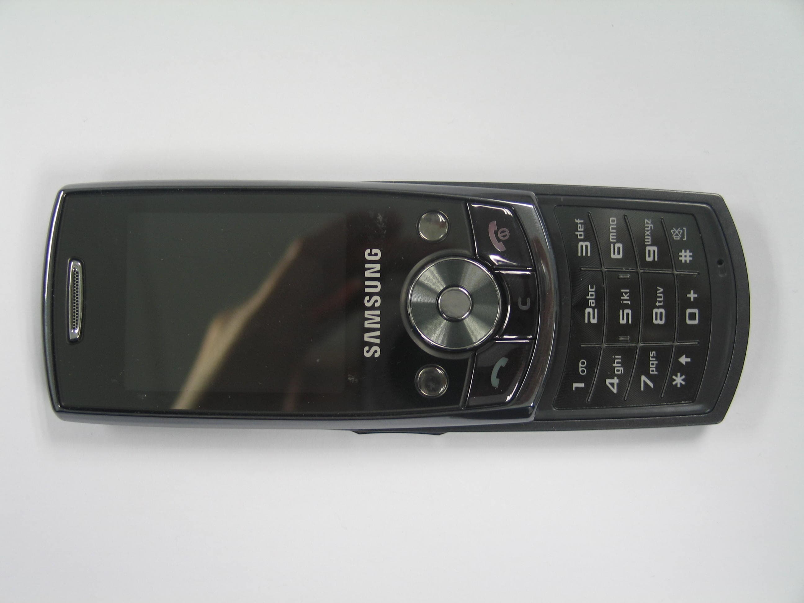 PCS GSM/EDGE Phone with Bluetooth - FCC ID A3LSGHJ700 - Samsung Electronics Co Ltd (4)