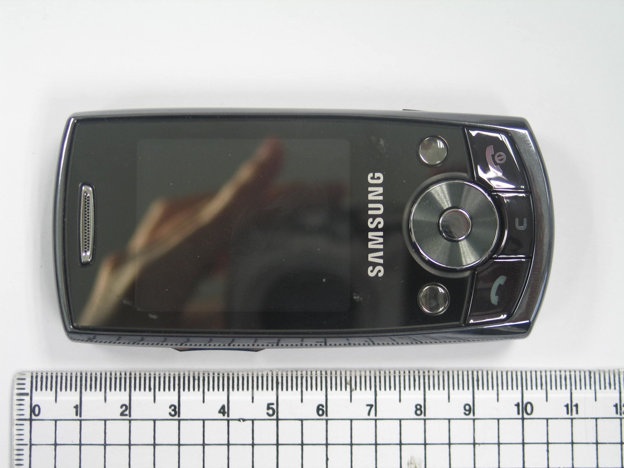 PCS GSM/EDGE Phone with Bluetooth - FCC ID A3LSGHJ700 - Samsung Electronics Co Ltd (1)
