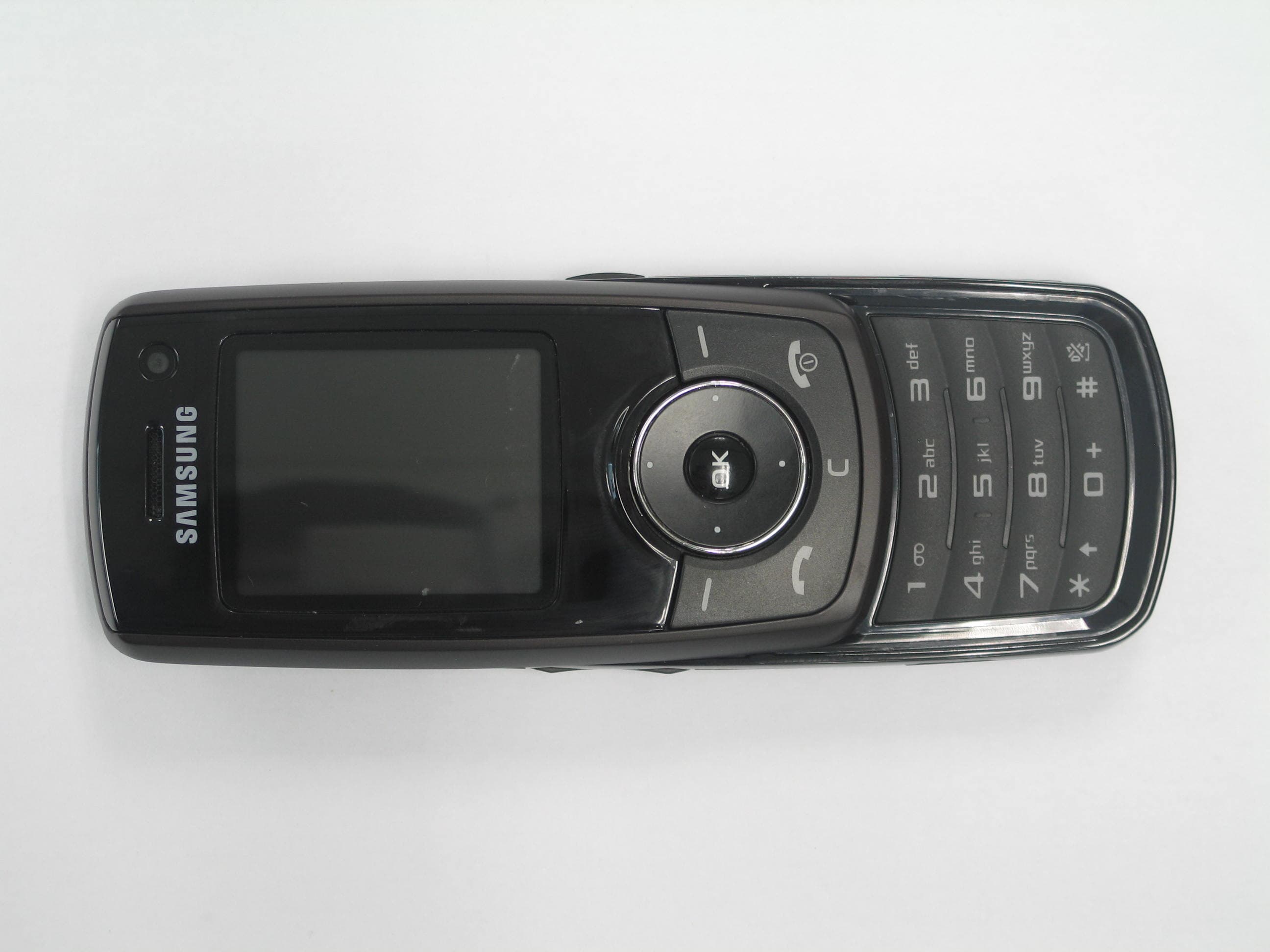 PCS GSM/ EDGE Phone with Bluetooth - FCC ID A3LSGHJ750 - Samsung Electronics Co Ltd (3)