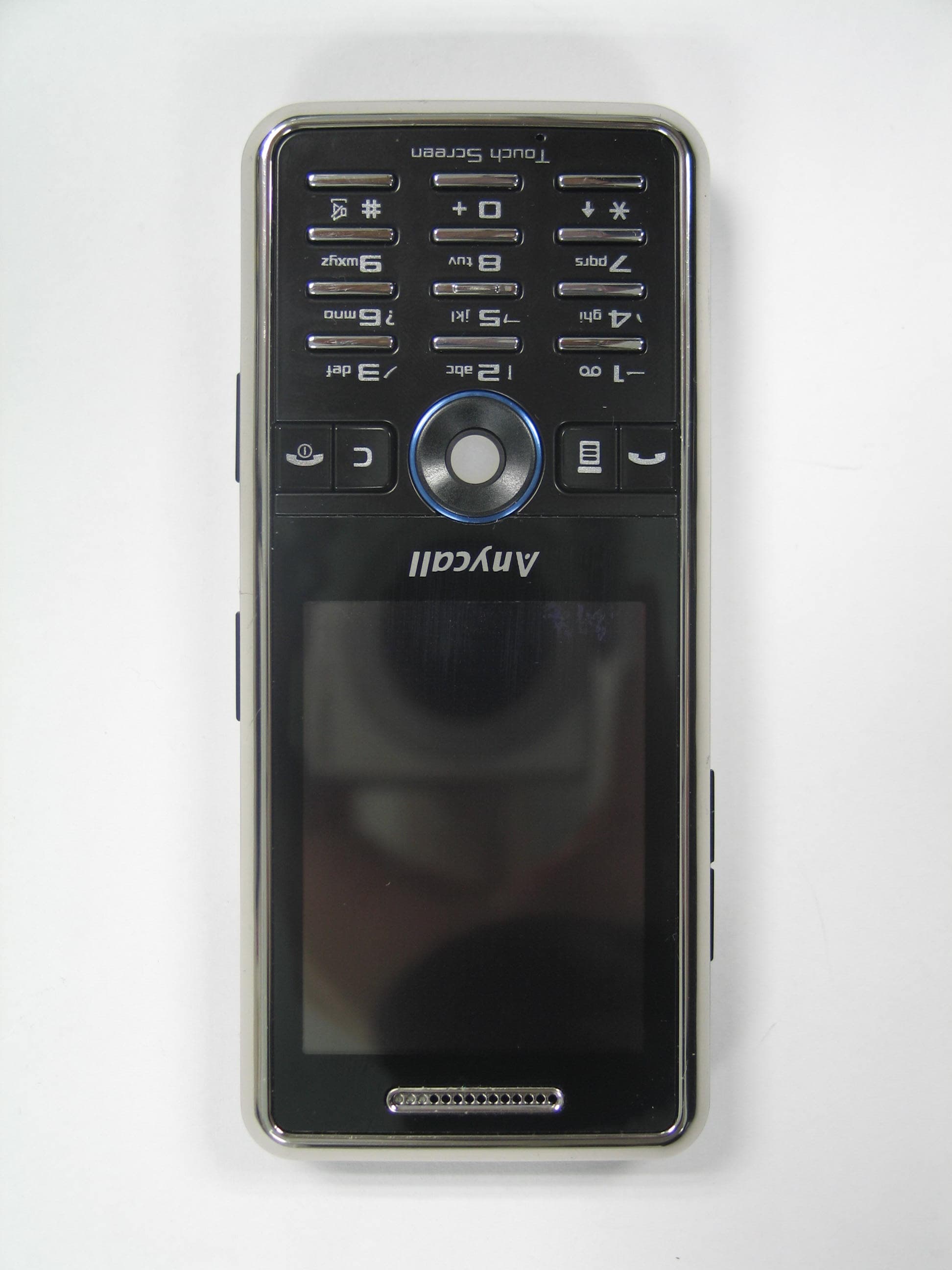 PCS GSM/EDGE Phone with Bluetooth - FCC ID A3LSGHL258 - Samsung Electronics Co Ltd (4)