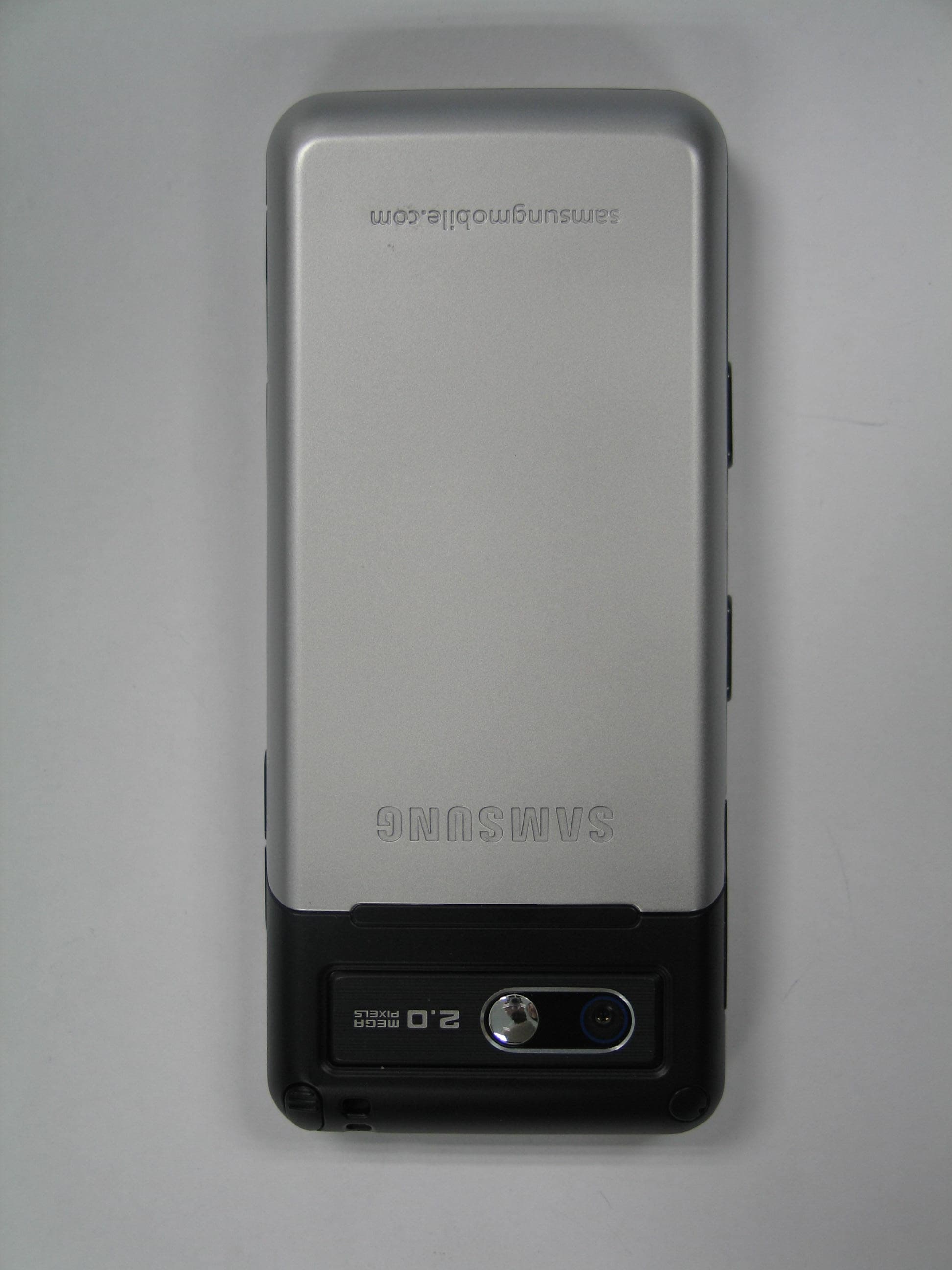 PCS GSM/EDGE Phone with Bluetooth - FCC ID A3LSGHL258 - Samsung Electronics Co Ltd (3)