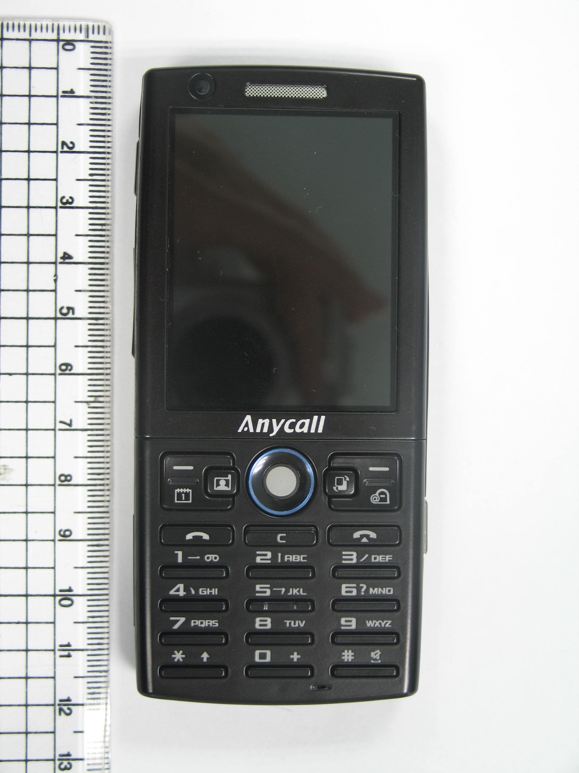 PCS GSM/EDGE Phone with Bluetooth - FCC ID A3LSGHL288 - Samsung Electronics Co Ltd
