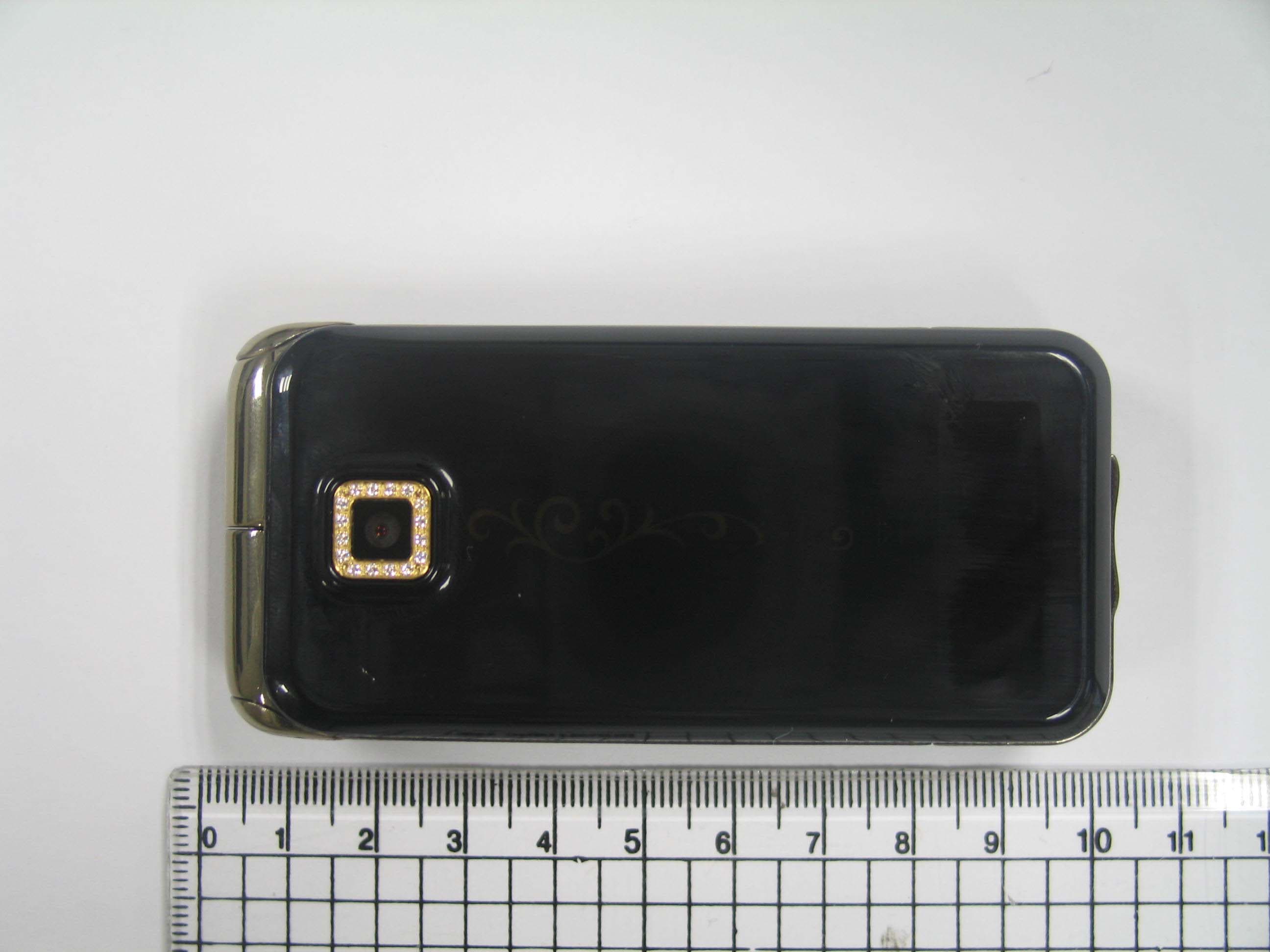 PCS GSM/EDGE Phone with Bluetooth - FCC ID A3LSGHL310 - Samsung Electronics Co Ltd (2)