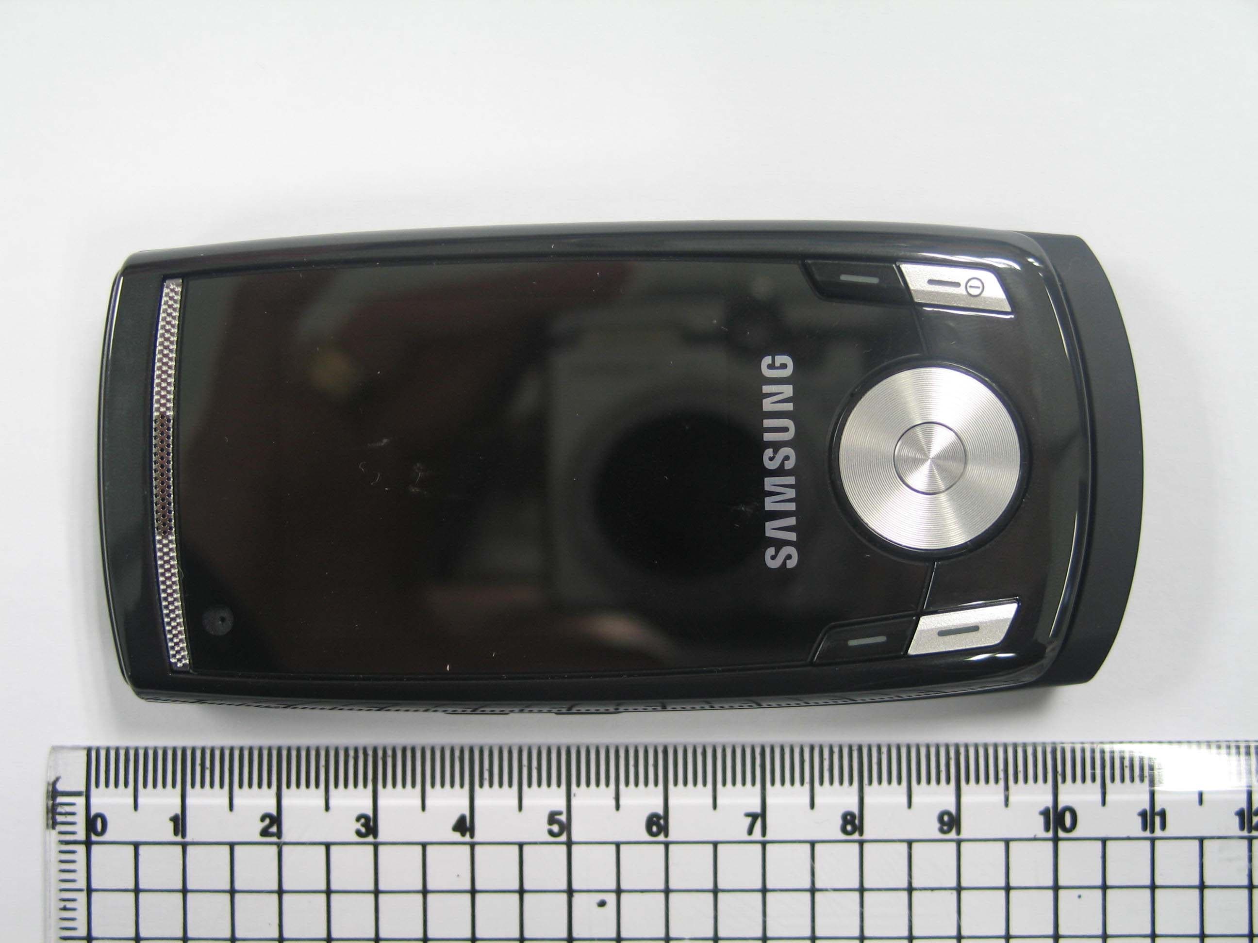 PCS GSM/EDGE Phone with Bluetooth - FCC ID A3LSGHL770 - Samsung Electronics Co Ltd (1)