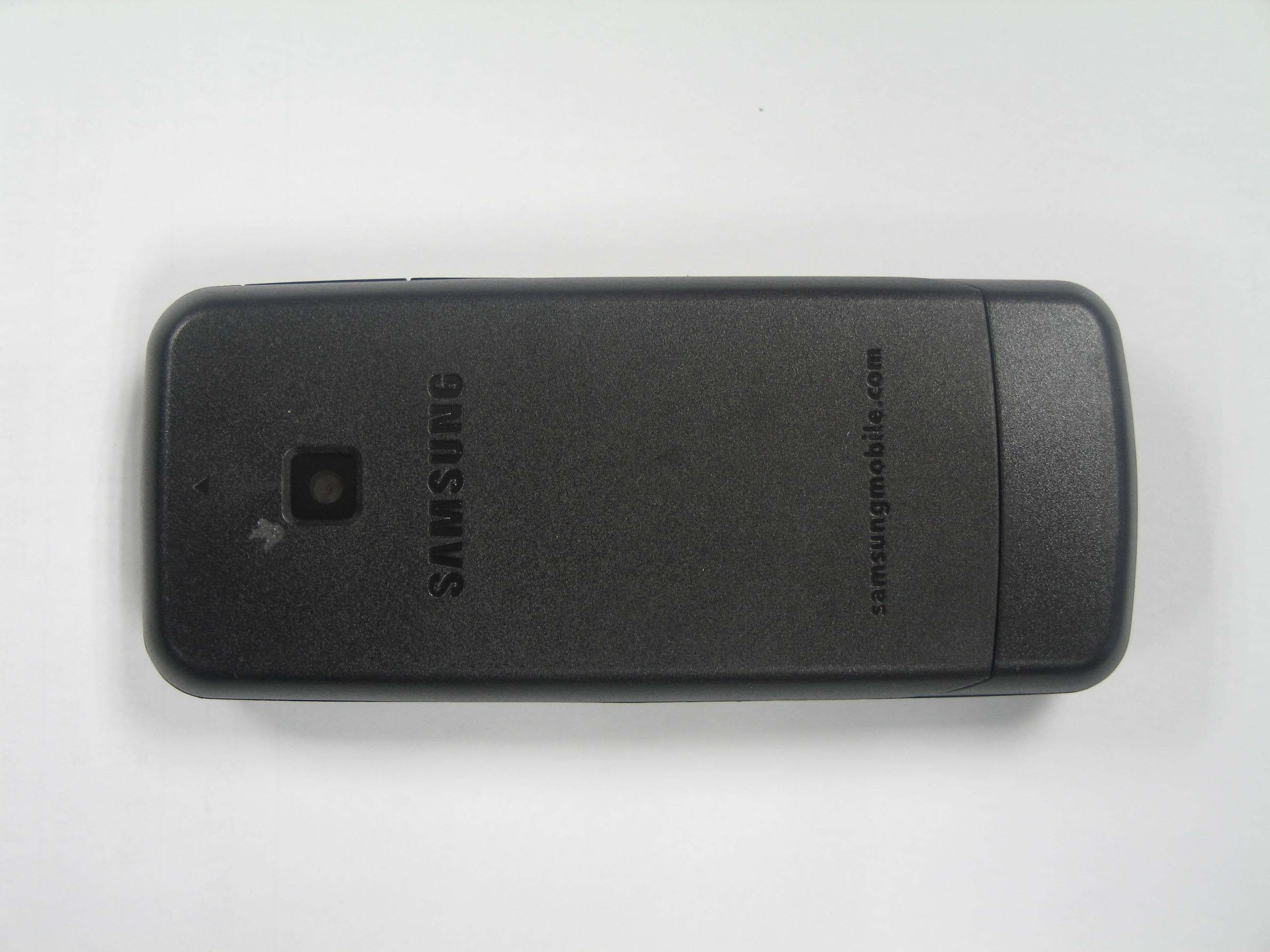Cellular/PCS GSM Phone - FCC ID A3LSGHM140L - Samsung Electronics Co Ltd (1)