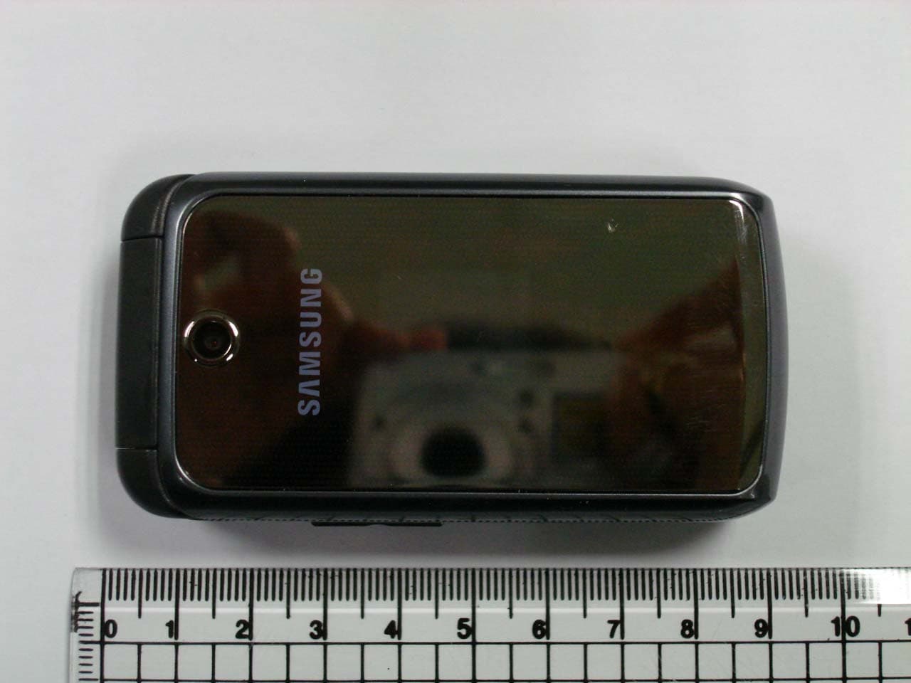 Cellular/PCS GSM Phone with Bluetooth - FCC ID A3LSGHM310 - Samsung Electronics Co Ltd (2)