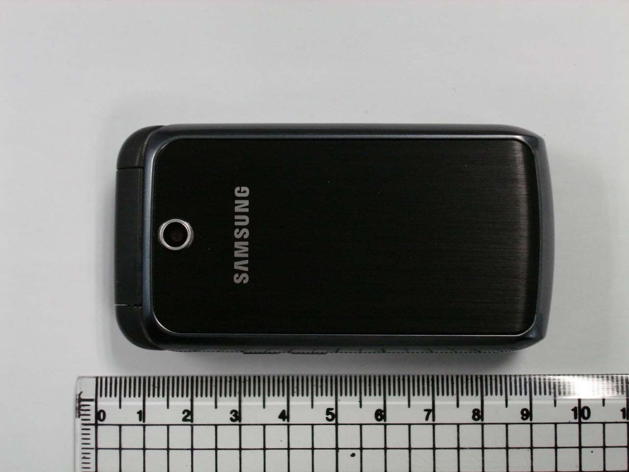 Cellular/PCS GSM Phone with Bluetooth - FCC ID A3LSGHM320L - Samsung Electronics Co Ltd (2)