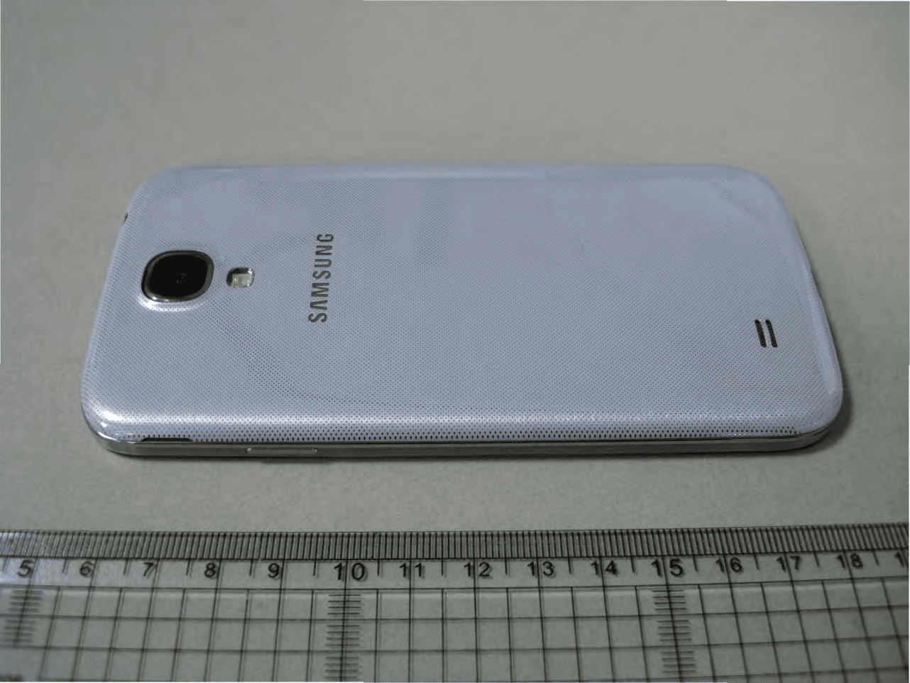 Multi-band WCDMA/GSM/EDGE/LTE Phone with WLAN, Bluetooth RFID - FCC ID A3LSGHM919 - Samsung Electronics Co Ltd (1)