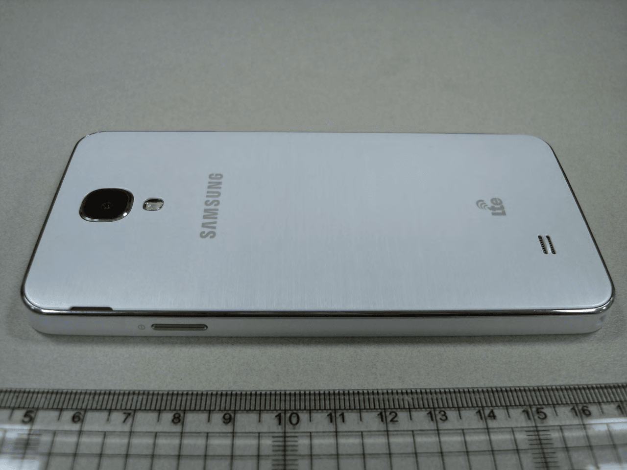 Cellular/PCS GSM/EDGE and Cellular WCDMA Phone with WLAN, Bluetooth, RFID and ANT+ - FCC ID A3LSGHN075T - Samsung Electronics Co Ltd (5)