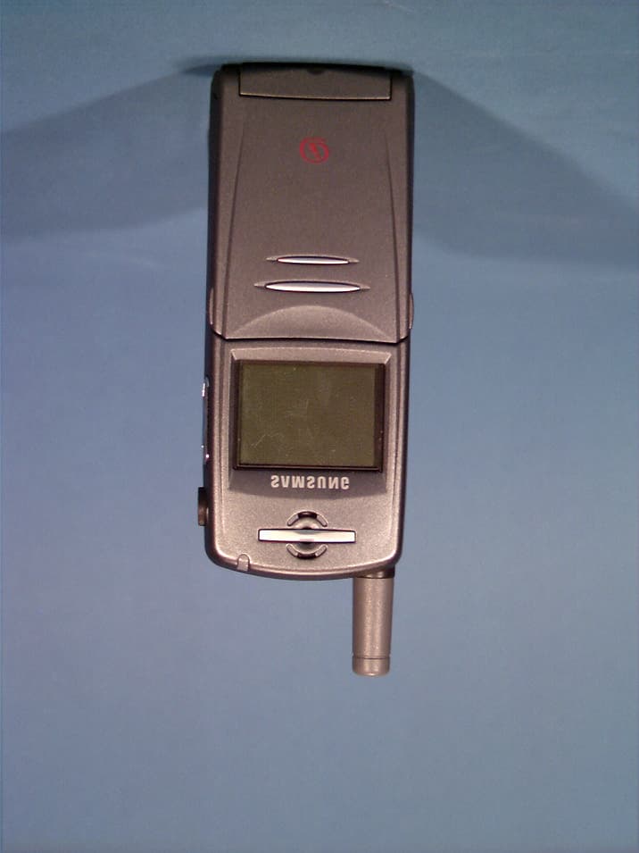 Single-Band PCS Only Phone - FCC ID A3LSGHN105 - Samsung Electronics Co Ltd (5)