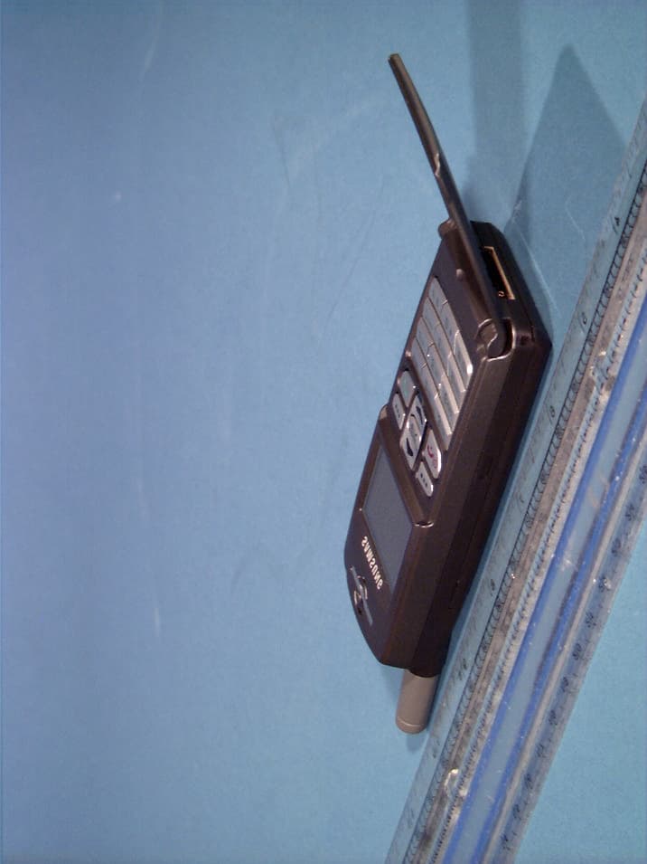 Single-Band PCS Only Phone - FCC ID A3LSGHN105 - Samsung Electronics Co Ltd (4)