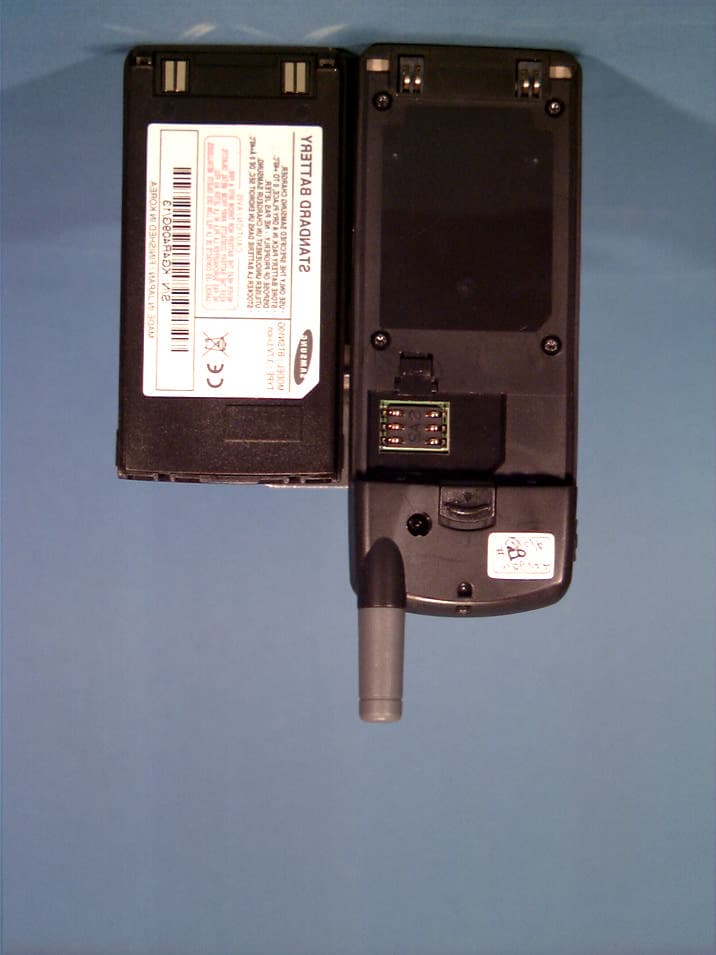 Single-Band PCS Only Phone - FCC ID A3LSGHN105 - Samsung Electronics Co Ltd (3)