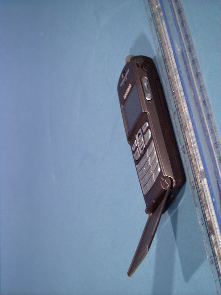 Single-Band PCS Only Phone - FCC ID A3LSGHN105 - Samsung Electronics Co Ltd (2)