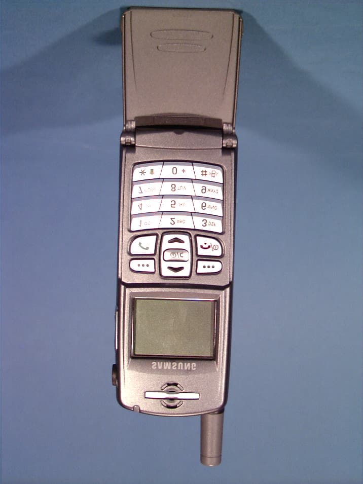 Single-Band PCS Only Phone - FCC ID A3LSGHN105 - Samsung Electronics Co Ltd