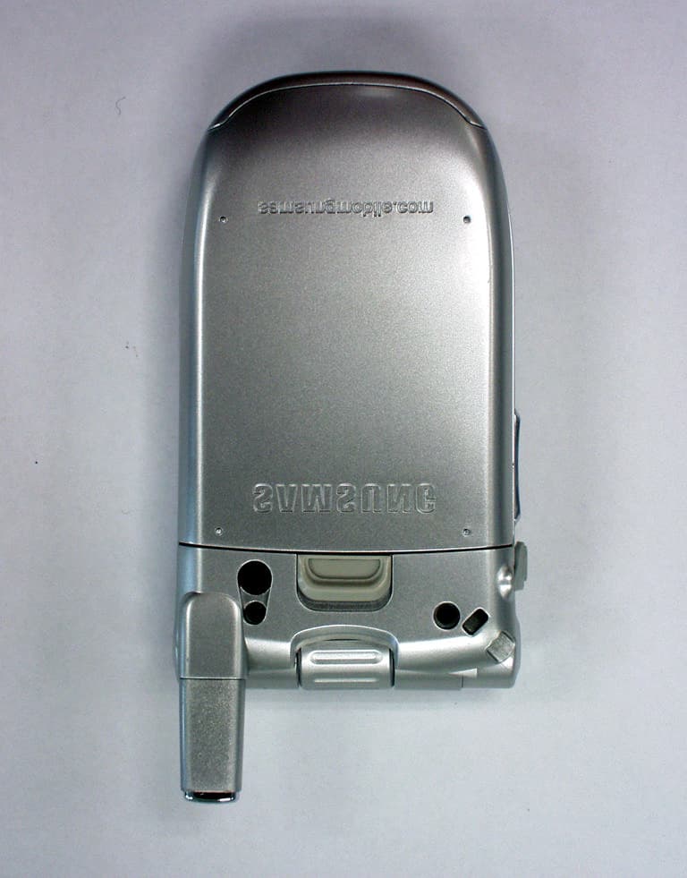 Single-Band PCS GSM Phone - FCC ID A3LSGHP100 - Samsung Electronics Co Ltd (2)
