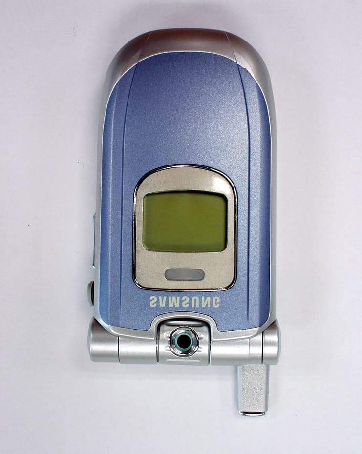 Single-Band PCS GSM Phone - FCC ID A3LSGHP100 - Samsung Electronics Co Ltd (3)