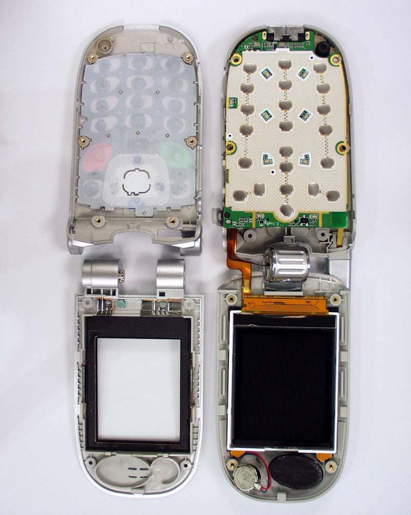 Dual-Band GSM Phone - FCC ID A3LSGHP107 - Samsung Electronics Co Ltd (2)