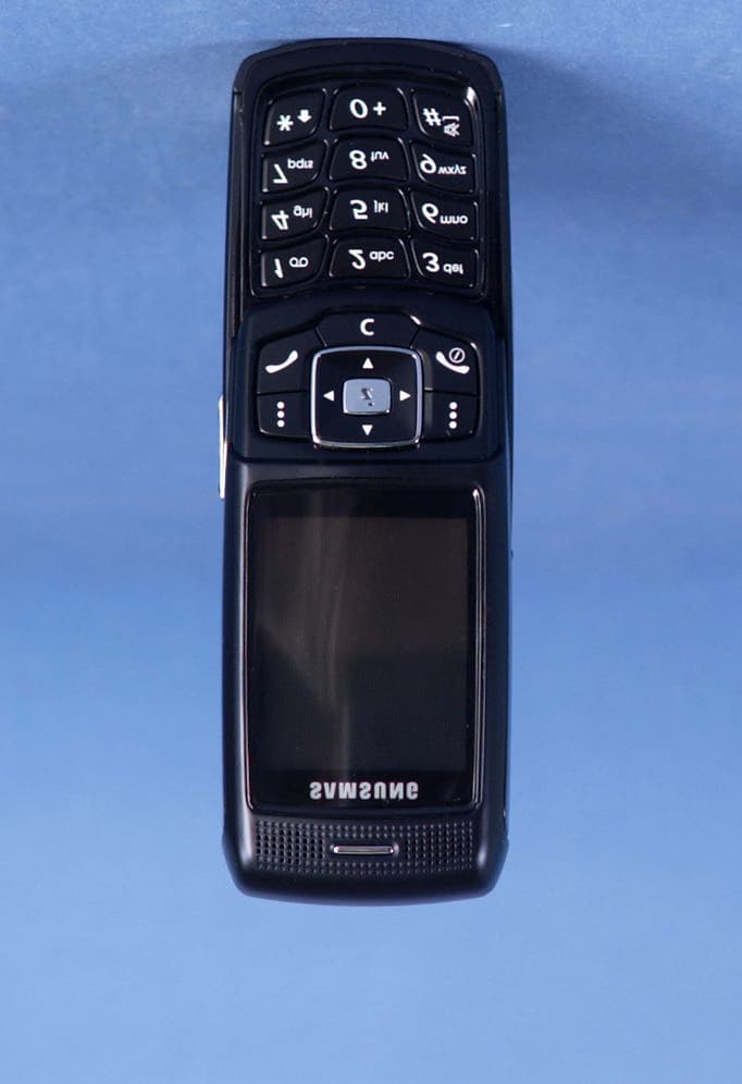 Single-Band PCS GSM/ EDGE Phone with WLAN - FCC ID A3LSGHP200 - Samsung Electronics Co Ltd (1)