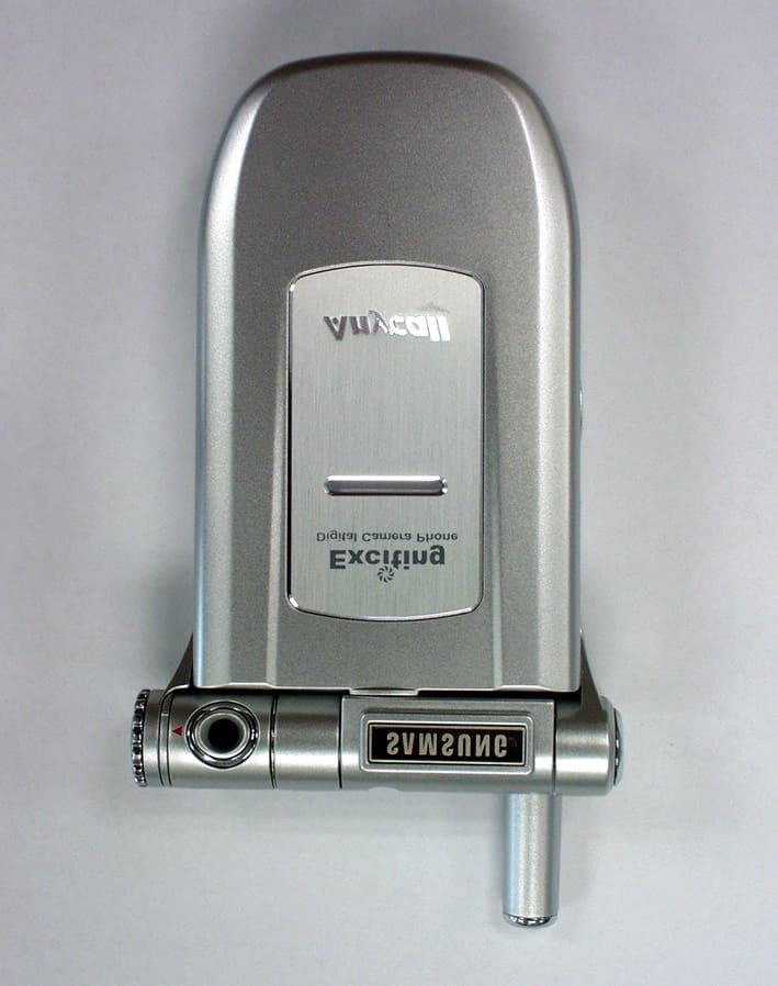 Single-Band PCS GSM Phone - FCC ID A3LSGHP408 - Samsung Electronics Co Ltd (2)