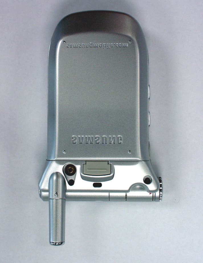 Single-Band PCS GSM Phone - FCC ID A3LSGHP408 - Samsung Electronics Co Ltd (3)