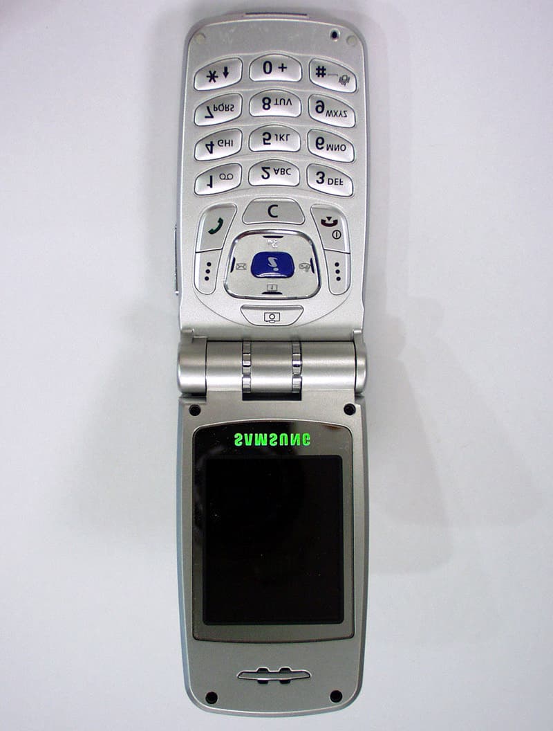 Single-Band PCS GSM Phone - FCC ID A3LSGHP500 - Samsung Electronics Co Ltd (2)