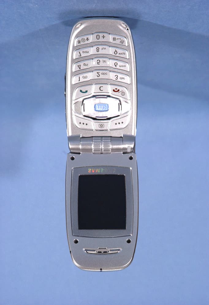 Dual-Band GSM Phone - FCC ID A3LSGHP716 - Samsung Electronics Co Ltd (2)
